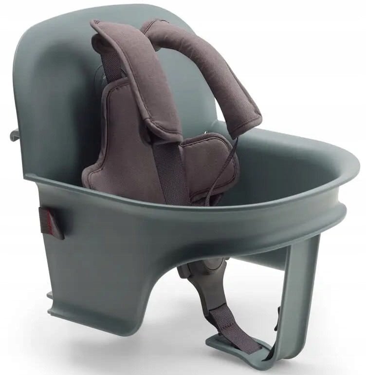 Maitinimo kėdutės sėdynė Bugaboo Giraffe, Blue