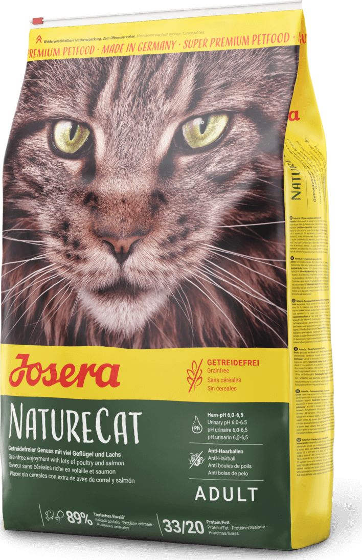 Josera Nature Cat 10kg