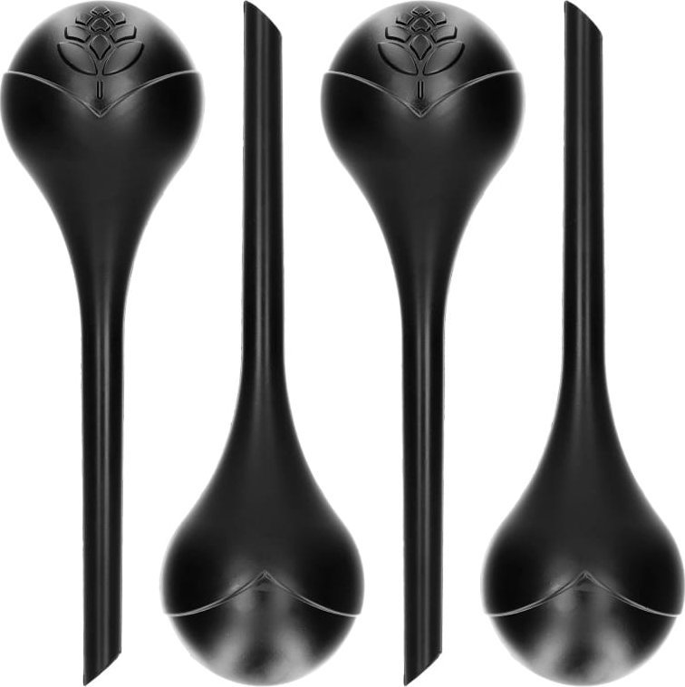 Browin Zestaw 4 kul nawadniających do kwiatów 400ml