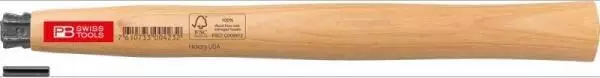 PB Swiss Tools Trzonek zamienny hikorowy do młot.z miękkimi obuch. bezodrzutowy 27mm PB Swiss Tools