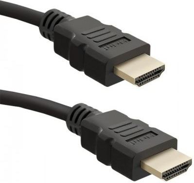 Kabel Qoltec HDMI - HDMI 2m czarny (50407)