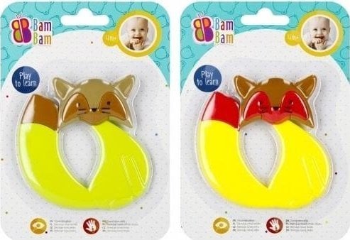 Gryzak lisek mix BAM BAM