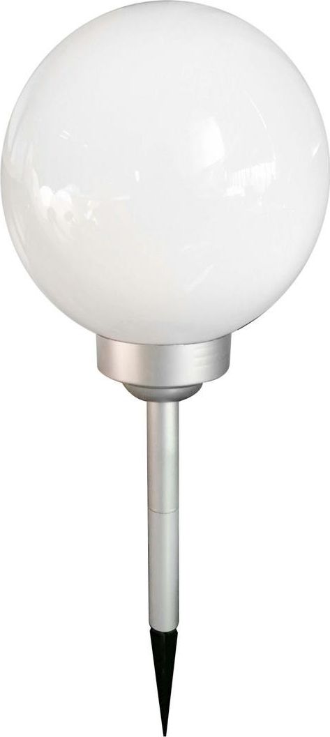 Volteno LAMPKA SOLAROWA PLASTIK+ALUM. KULA 15cm+ VO1933