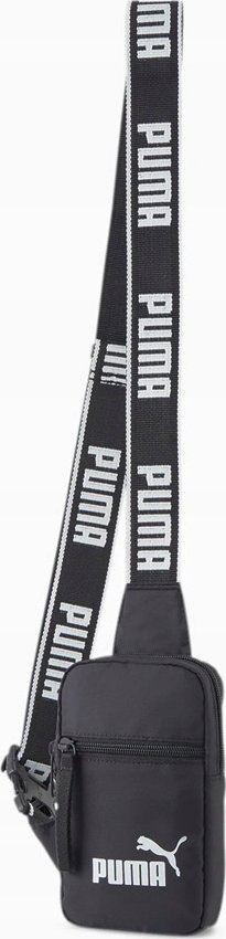 Puma Saszetka Puma Core Base Front Loader czarna 79466 01
