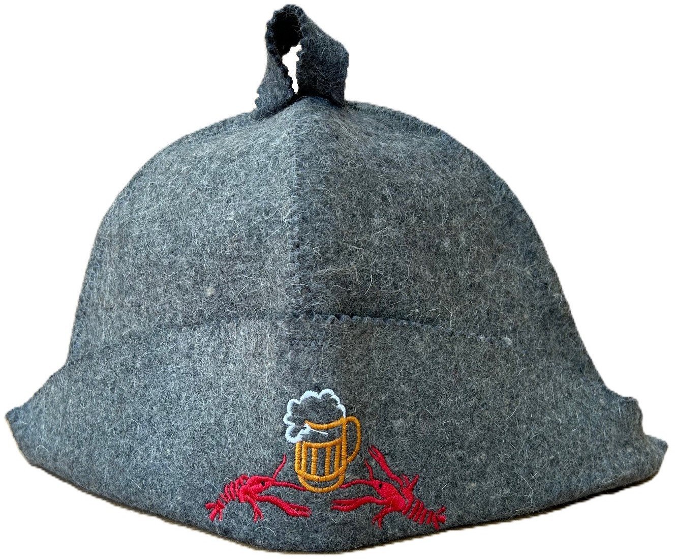 SAUNA CAP VĖŽIAI FLAMMIFERA