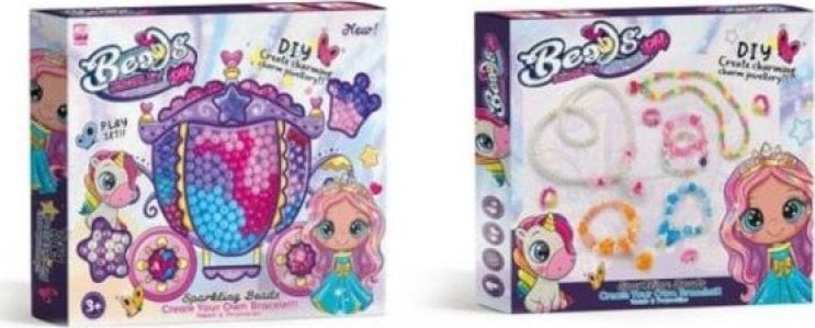 Gazelo Zestaw d/tworz.biżuterii G200376 56812