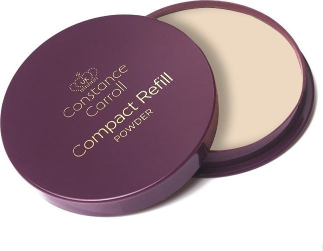 Constance Carroll Puder w kamieniu Compact Refill nr 17 Light Translucent 12g