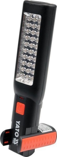 Yato Lampa warsztatowa 30+7 LED 100lm YT-085051