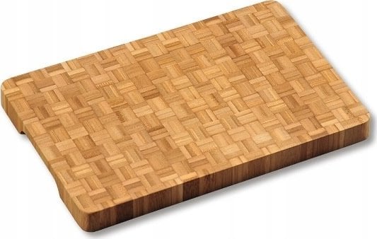 Deska do krojenia Kesper Deska do krojenia z drewna bambusowego, deska do krojenia, gruba deska do krojenia, bambusowa deska do krojenia, akcesoria ku
