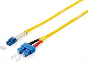 Equip Patchcord światłowodowy Duplex LC/SC 3m (254333)