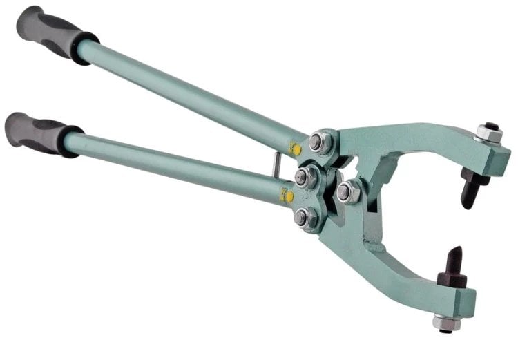 Kleszcze do blach trapezowych 25-90mm