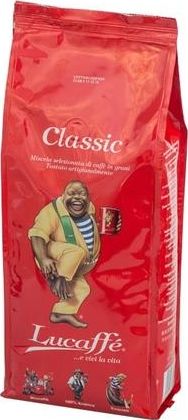 Kawa ziarnista Lucaffe Classic 1 kg