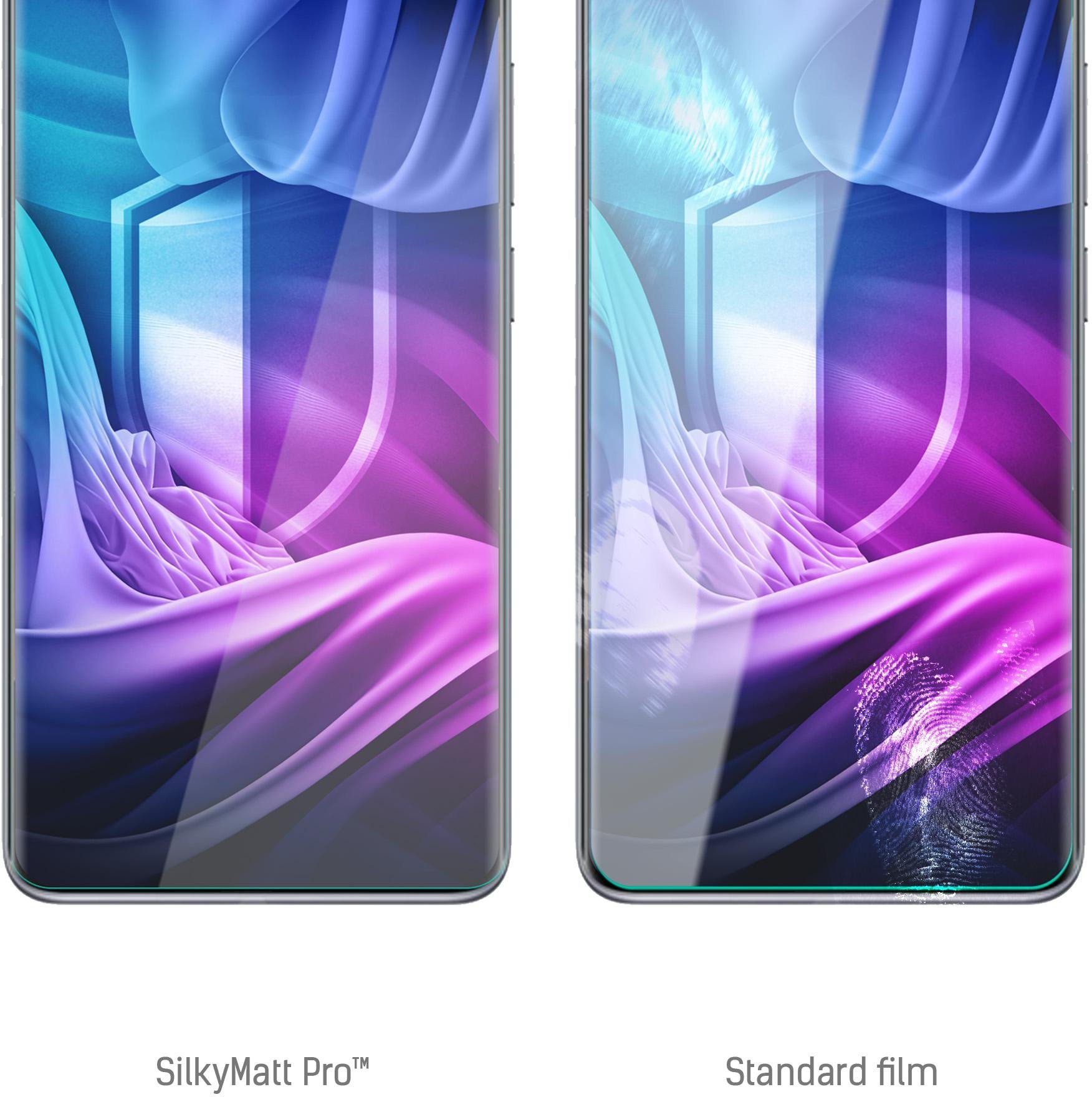 POCO X7 - 3MK SILKY MATT PRO