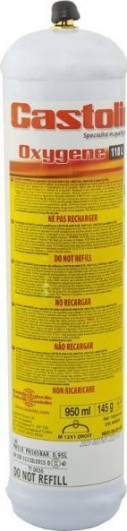 Castolin BUTLA TLEN 1L GW. M12*100 110BAR (1 SZT)