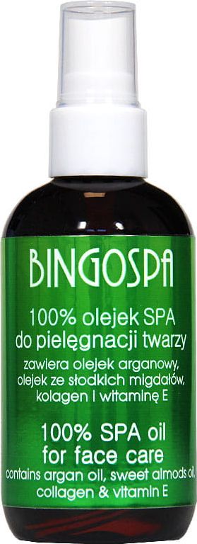 BingoSpa Olejek do Pielęgnacji Twarzy 100 ml