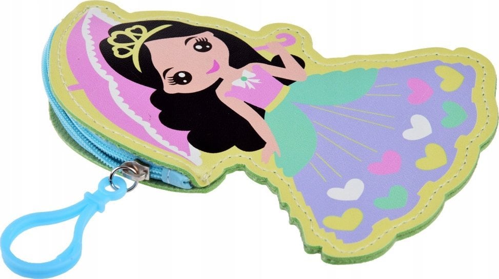 Jokomisiada Wyklejanka diamencikowa zestaw kreatywny z księżniczką ZA4664