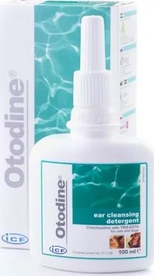 Triton GEULINCX Otodine 100 ml