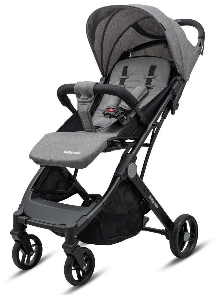 Wózek spacerowy Bimelo Ultra-light szary