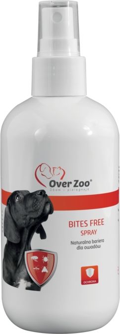 Over Zoo Bites Free Spray 8245 250ml (52564)