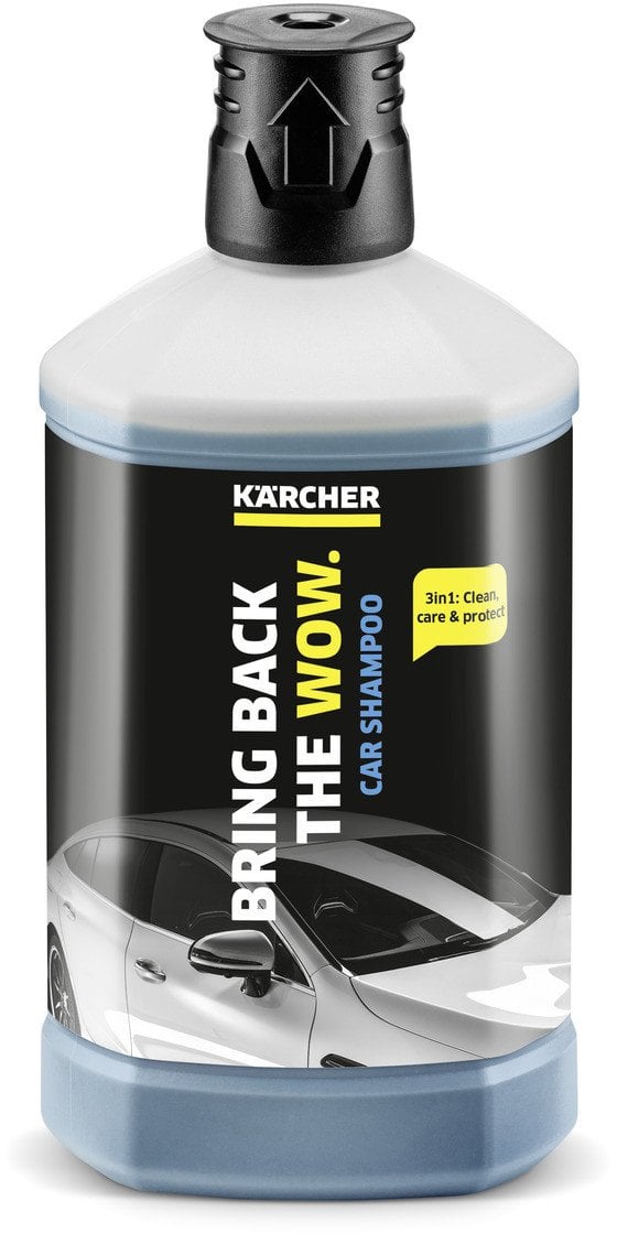 Karcher Szampon samochodowy 3in1 1L (6.295-750.0)