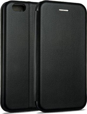 Beline Beline Etui Book Magnetic Realme 9 Pro czarny/black