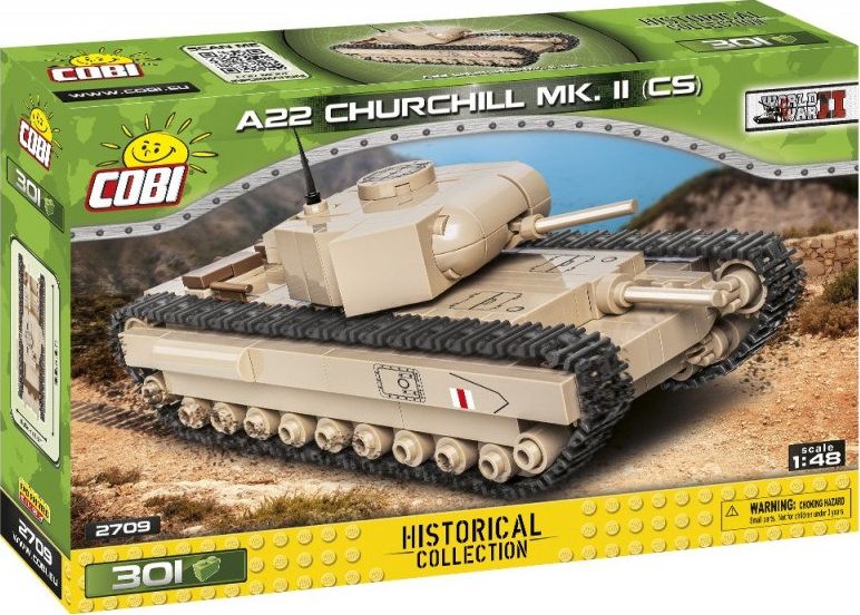 Cobi A22 Churchill Mk. II CS