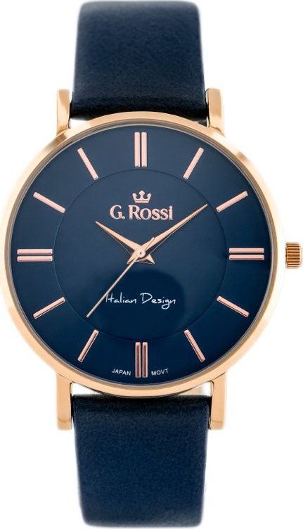 Zegarek Gino Rossi Męski 10401A (14294)