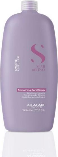 alfaparf milano Odżywka ułatwiające rozczesywanie Alfaparf Milano Semi Di Lino Smooth Nawilżający (1000 ml)