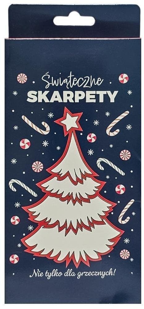 Skarpetki w laski cukrowe