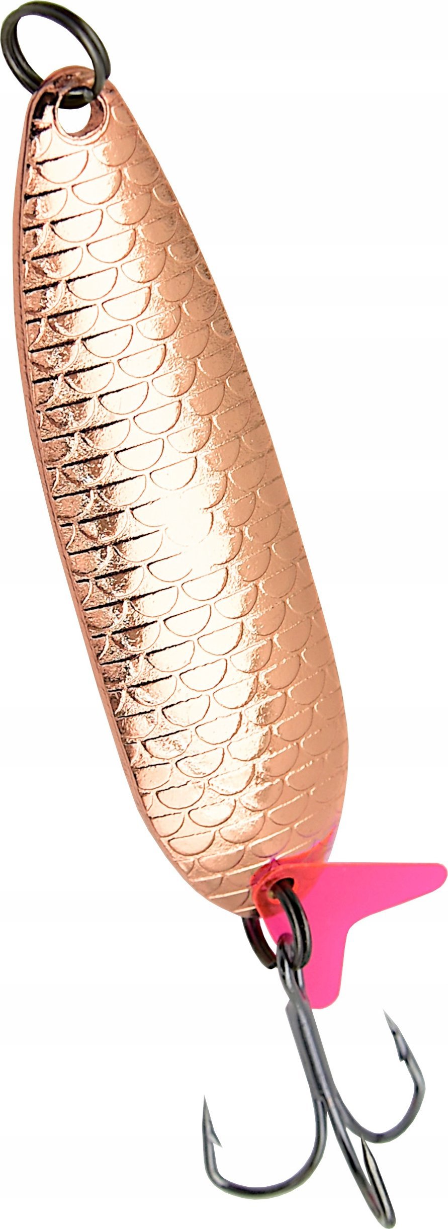 Miracle Fish Błystka wahadłowa blacha wahadłówka 17 g Szczupak przynęta