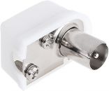 LechPol Wtyk antenowy kątowy mały (WTY0258)