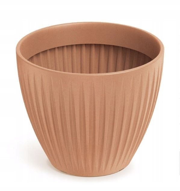 DONICZKA LATIA ROUND - TERAKOTA