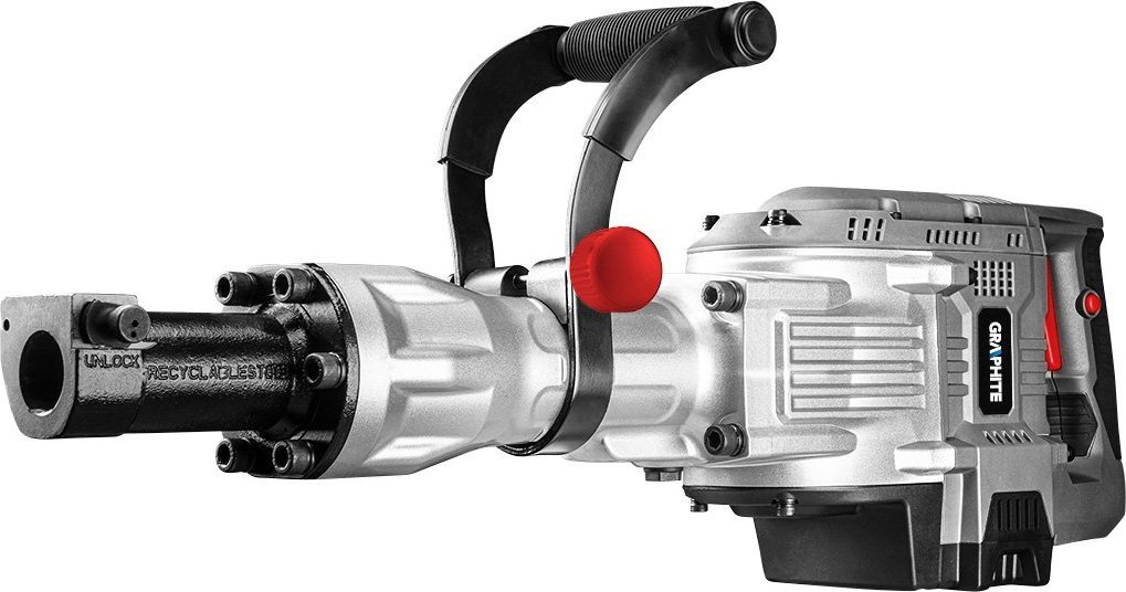 Graphite Młot wyburzeniowy 58G868 1700 W