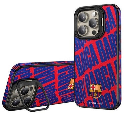 FCB IPHONE CASE MAGNETIC IP16 PRO MAX BC