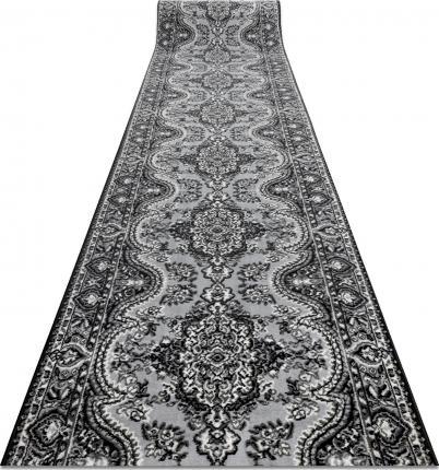 Dywany Łuszczów CHODNIK BCF MORAD Wiosna rozeta szary 60 cm, 60x150 cm