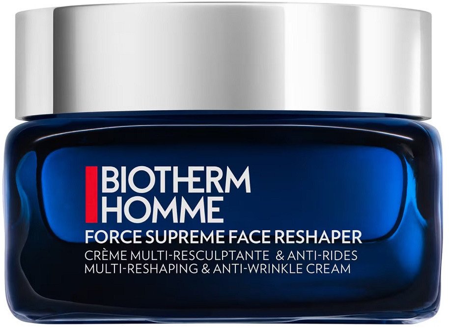 BIOTHERM_Homme Force Supreme Face Reshaper krem modelujący na dzień dla mężczyzn 50ml