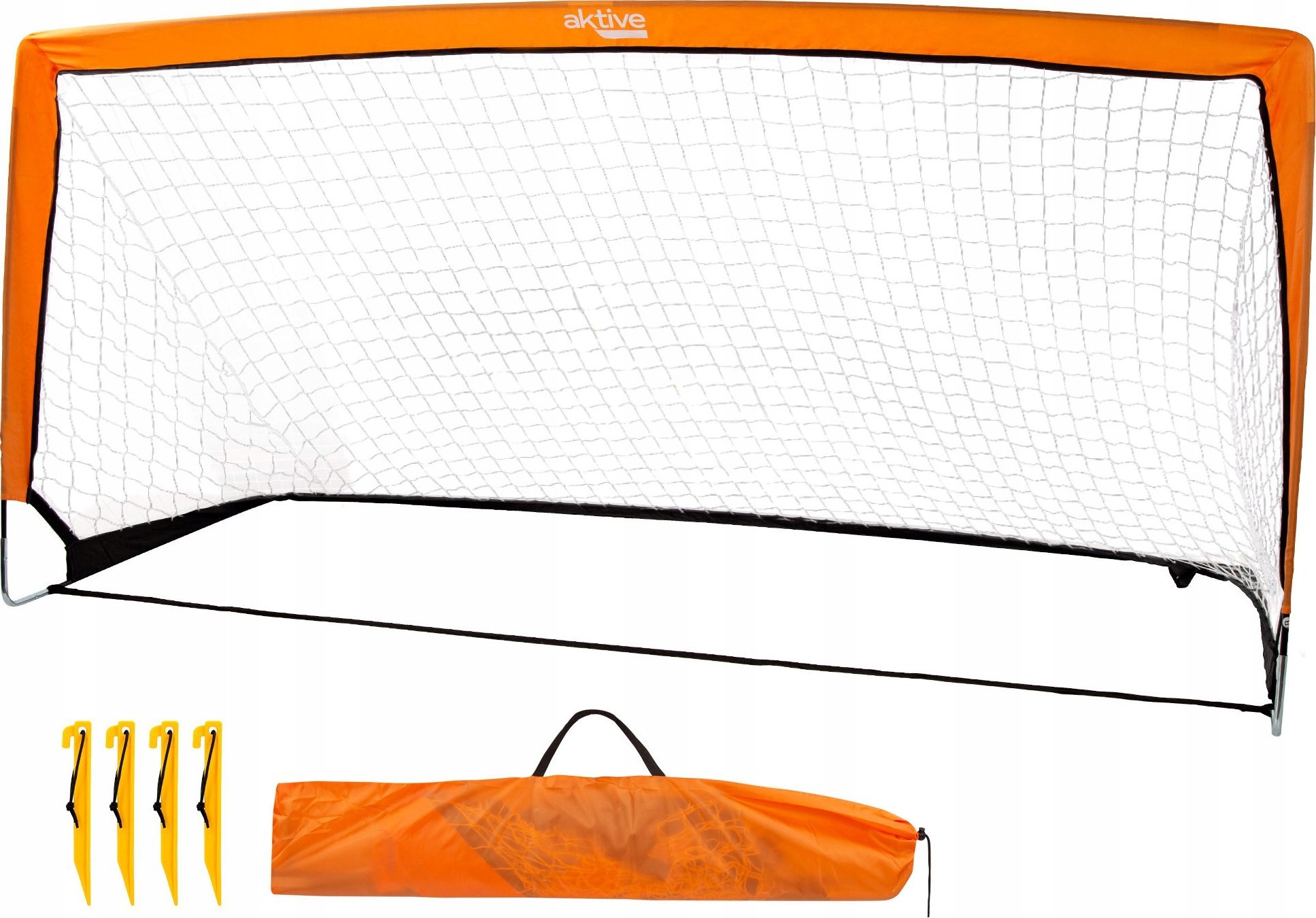 Aktive SOCCER GOAL 200X100X100CM-AKTI