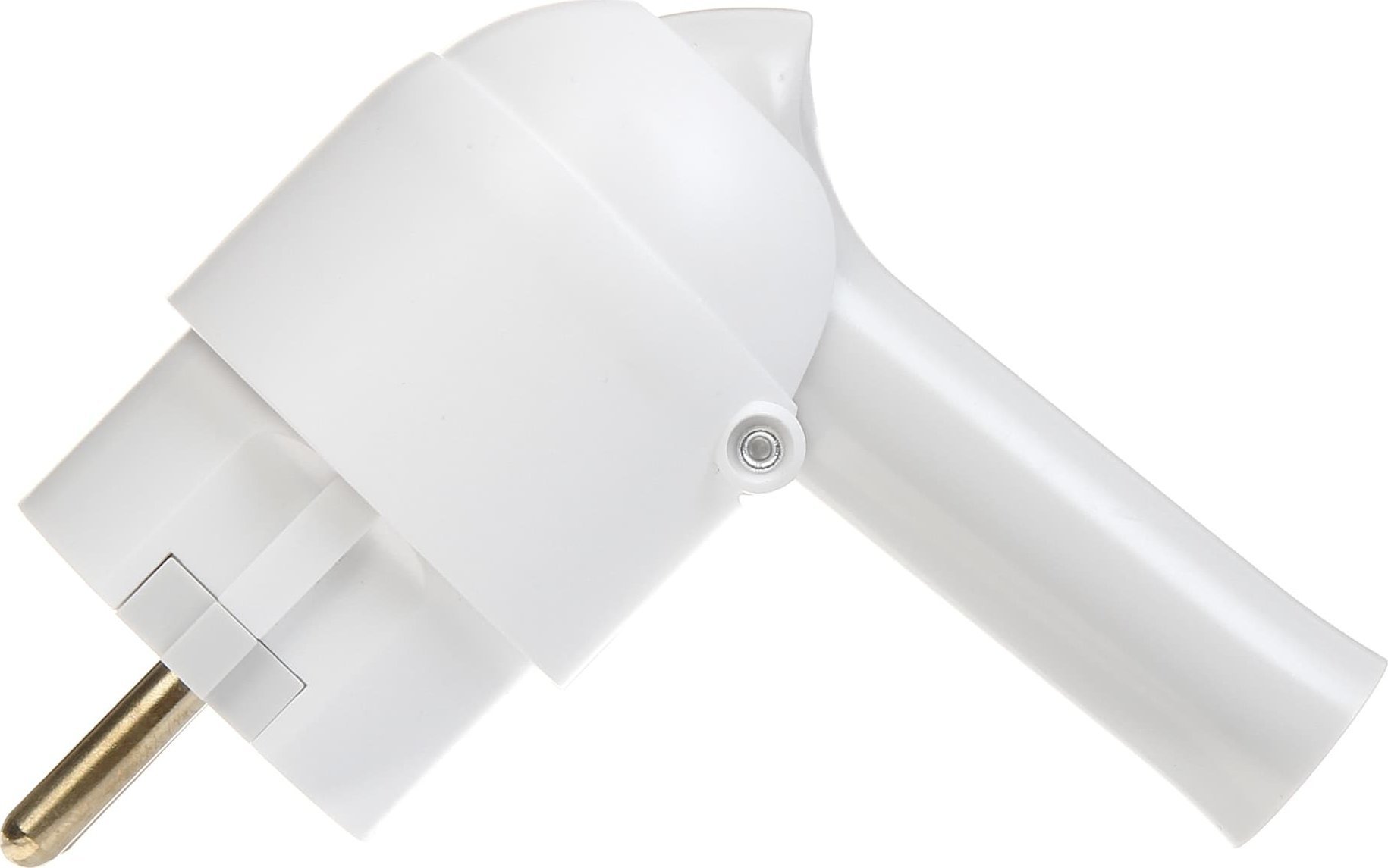 Legrand WTYCZKA KĄTOWA LE-50175 230V 16A LEGRAND