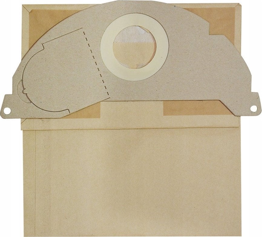 Worek do odkurzacza Scheppach Worki papierowe LangeTools do Karcher 10 l, kpl 5 szt