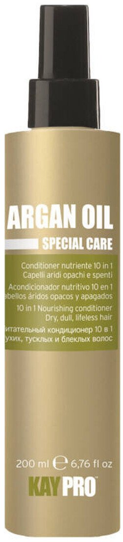 Every Green Argan Oil Odżywka do włosów suchych 200ml