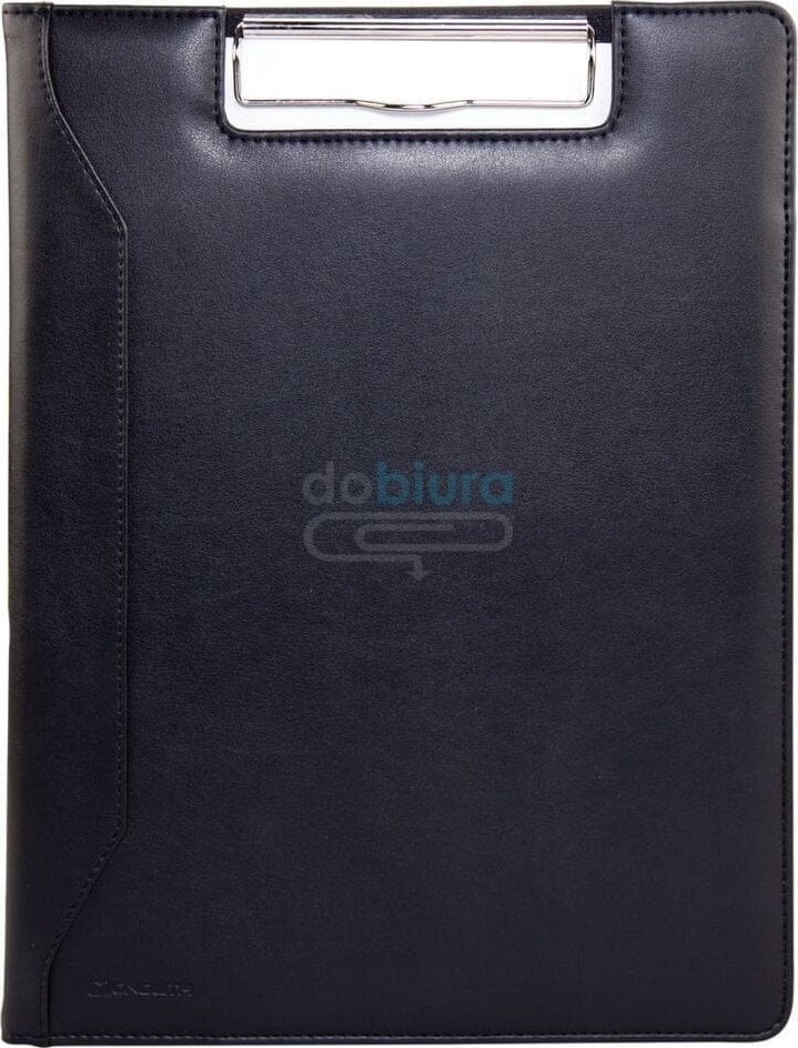 Monolith Podkładka na dokumenty A4, czarna (2801)