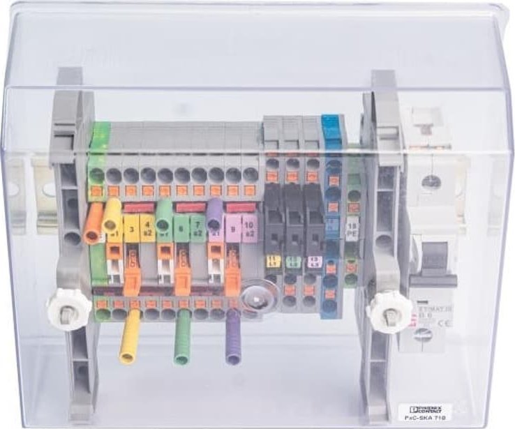 Phoenix Contact Listwa kontrolno-pomiarowa PXC-SKA 71 B-1144734