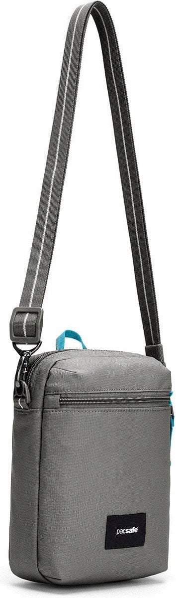 Pacsafe GO Festival Crossbody stone
