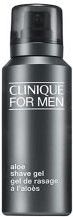 Clinique Skin Supplies For Men Aloe Shave Gel 125ml