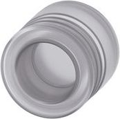 Siemens Osłona silikonowa przycisku płaskiego 22mm Sirius ACT (3SU1900-0DB70-0AA0)