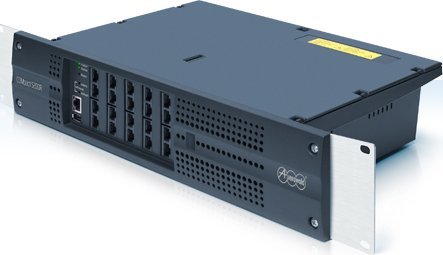 Auerswald AUERSWALD Telefonanlage COMpact 5200R (19"-Gehäuse) - 90335