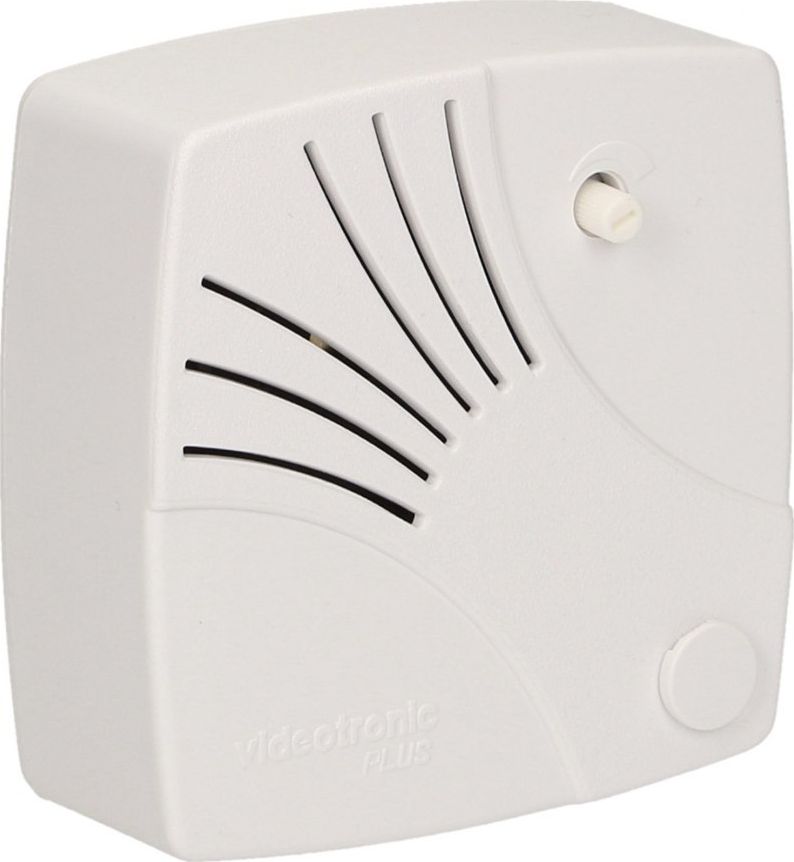 Orno Dzwonek elektroniczny dwutonowy SONIC 8V, biały