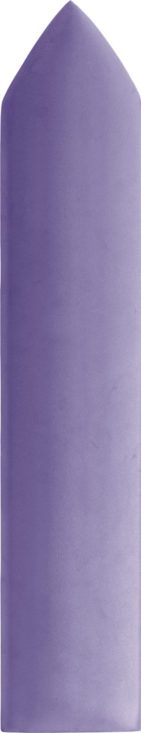 Ravio Panel tapicerowany płotek szpiczasty - Tkanina Magic Velvet 60x15