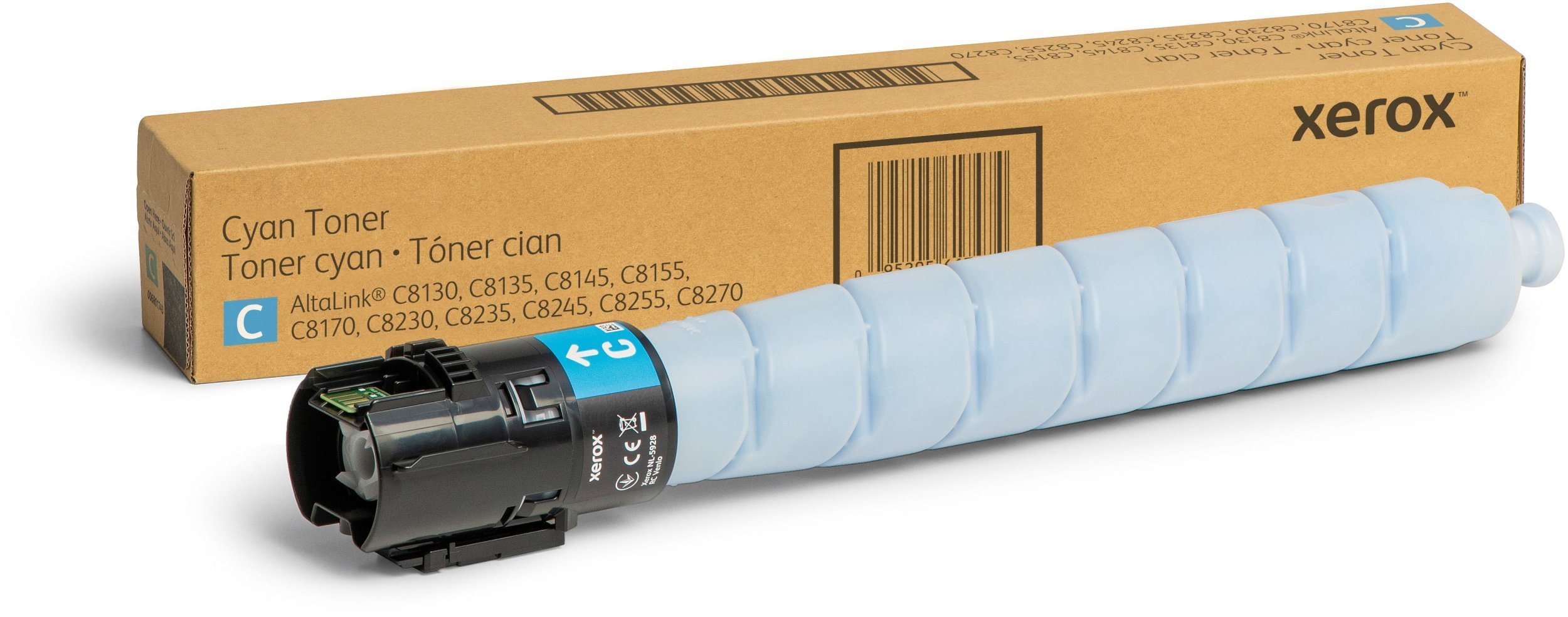 Toner Cartridge 1 Pc(S)