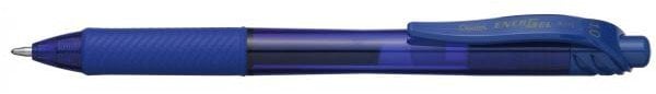 Pentel EnerGel X Tintenroller Blau Geltinte (BL110-CX) (BL110CX)
